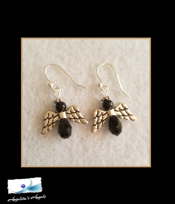 Angel earrings - Image 5