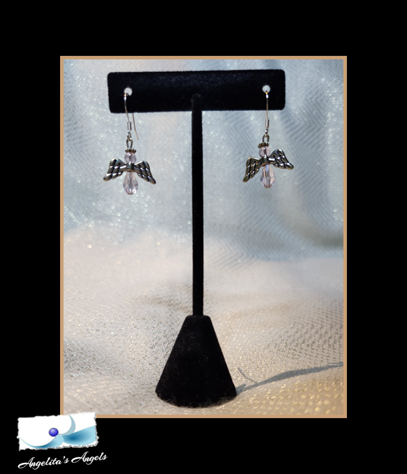 Angel earrings - Image 14