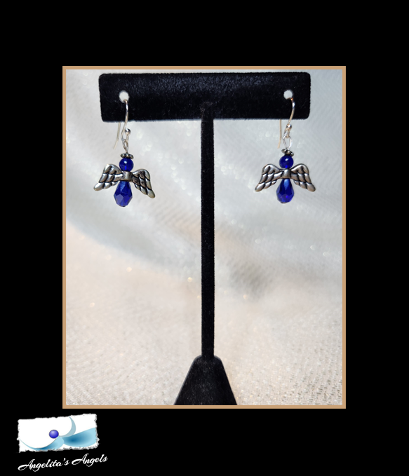 Angel earrings - Image 22
