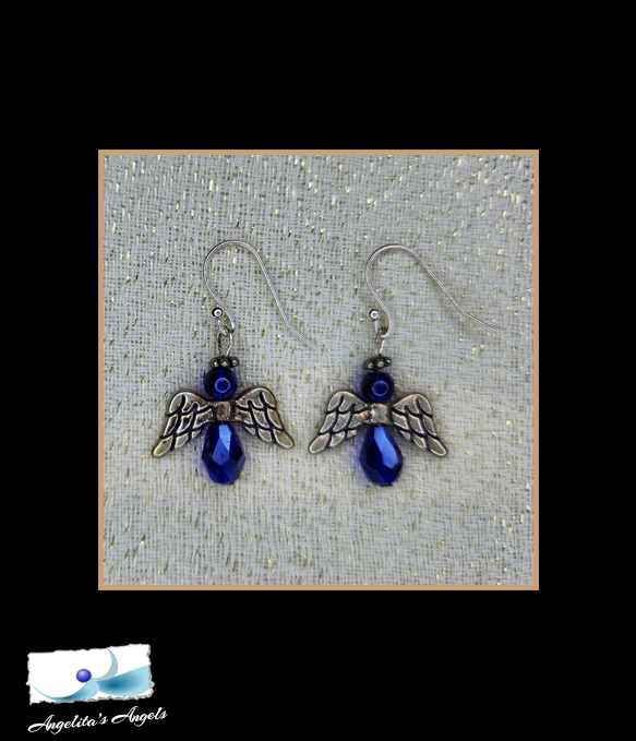 Angel earrings - Image 23