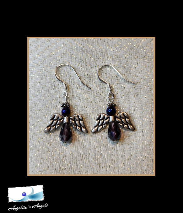 Angel earrings - Image 25